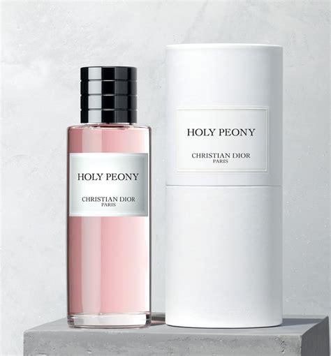 peony dior perfume|Dior holy peony.